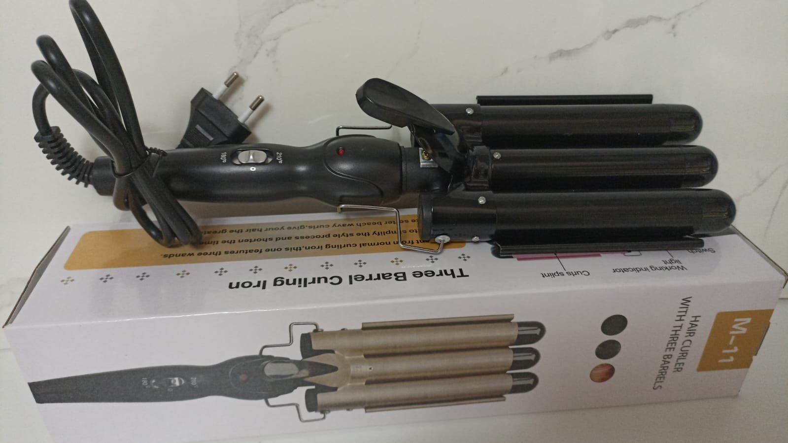 ONDULADOR DE CABELLO