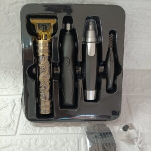 SET MULTIFUNCIONAL DE AFEITADO