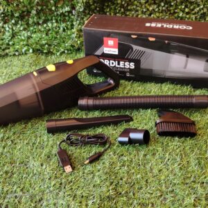 ASPIRADORA INALAMBRICA CORDLESS