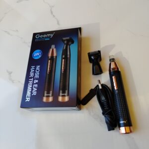 DEPILADORA FACIAL PARA CABALLERO