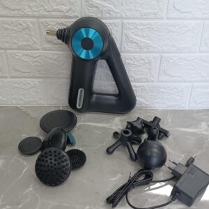 MASAJEADOR MUSCULAR 12 CABEZALES