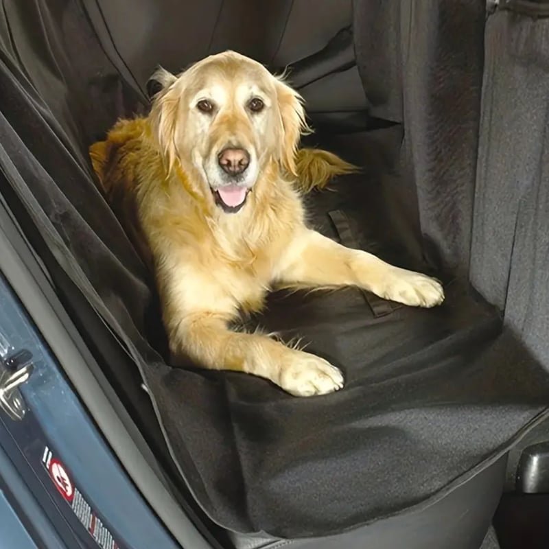 FUNDA DE ASIENTO DE AUTO PARA MASCOTAS - Image 2