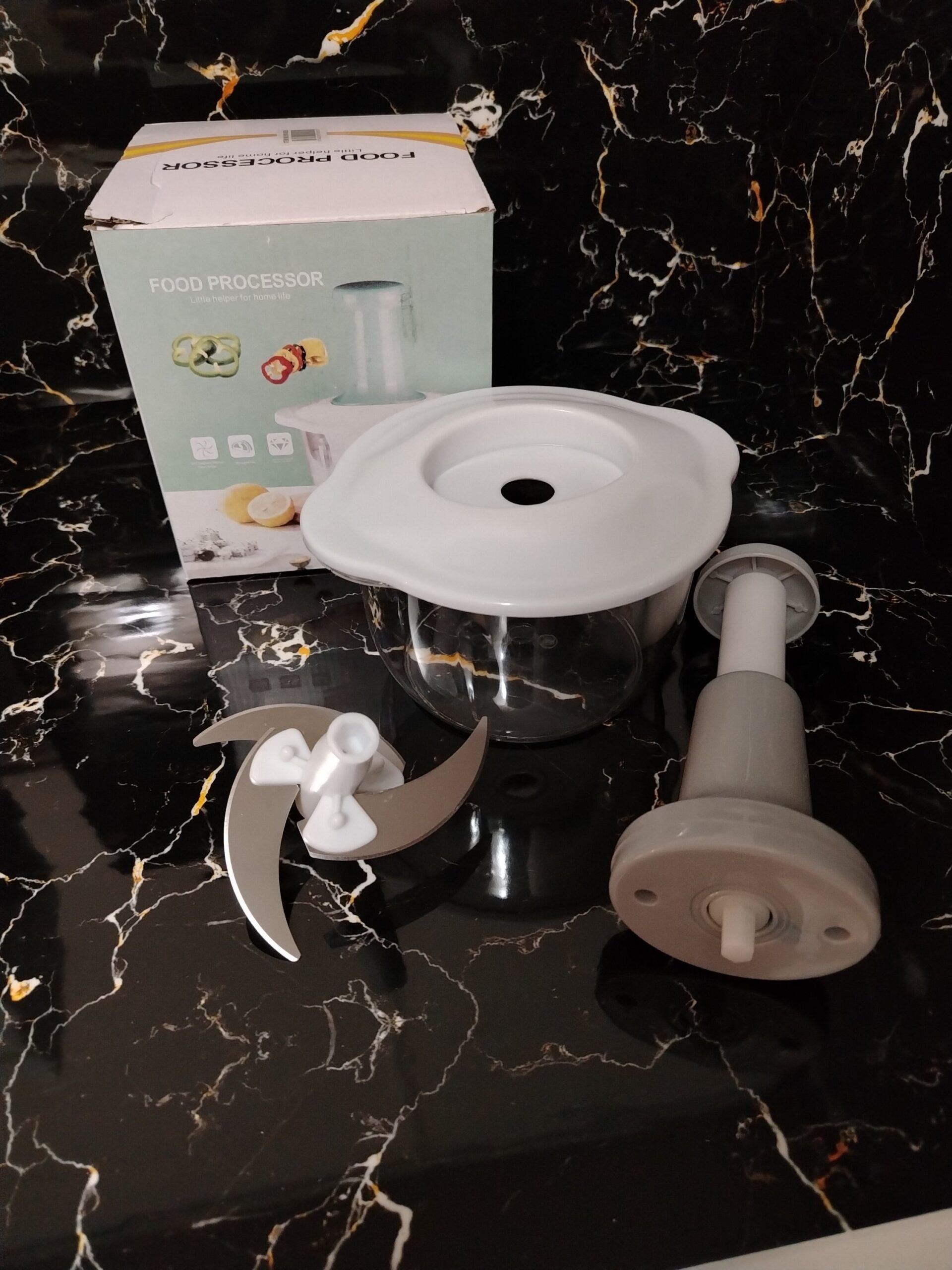 PICADOR DE VERDURAS MANUAL - Image 4