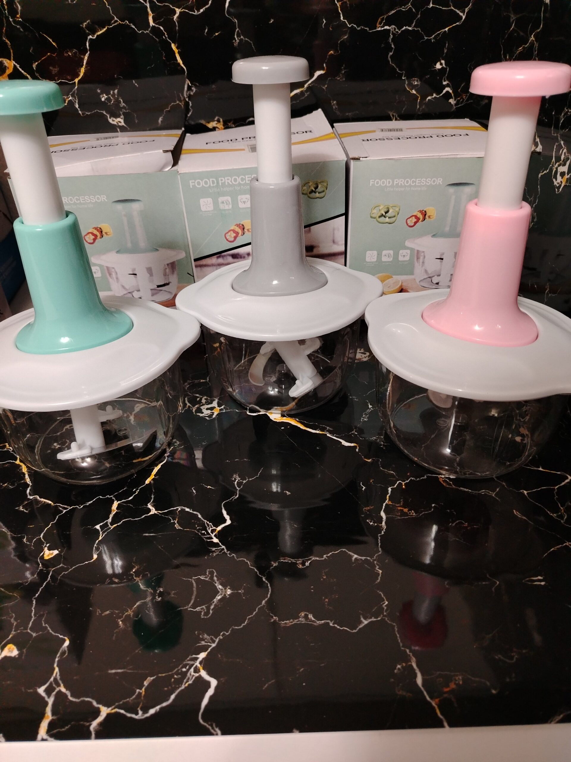 PICADOR DE VERDURAS MANUAL - Image 3