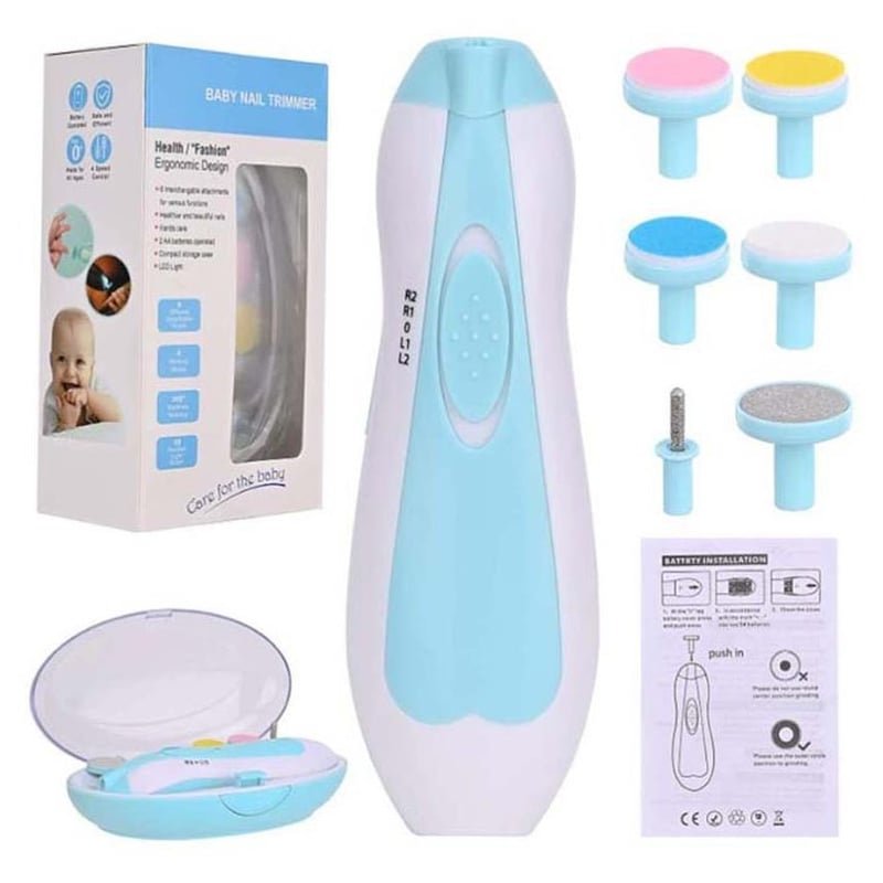 LIMA INALAMBRICA PARA BEBES - Image 2