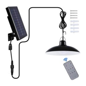 LAMPARA LED SOLAR SIMPLE