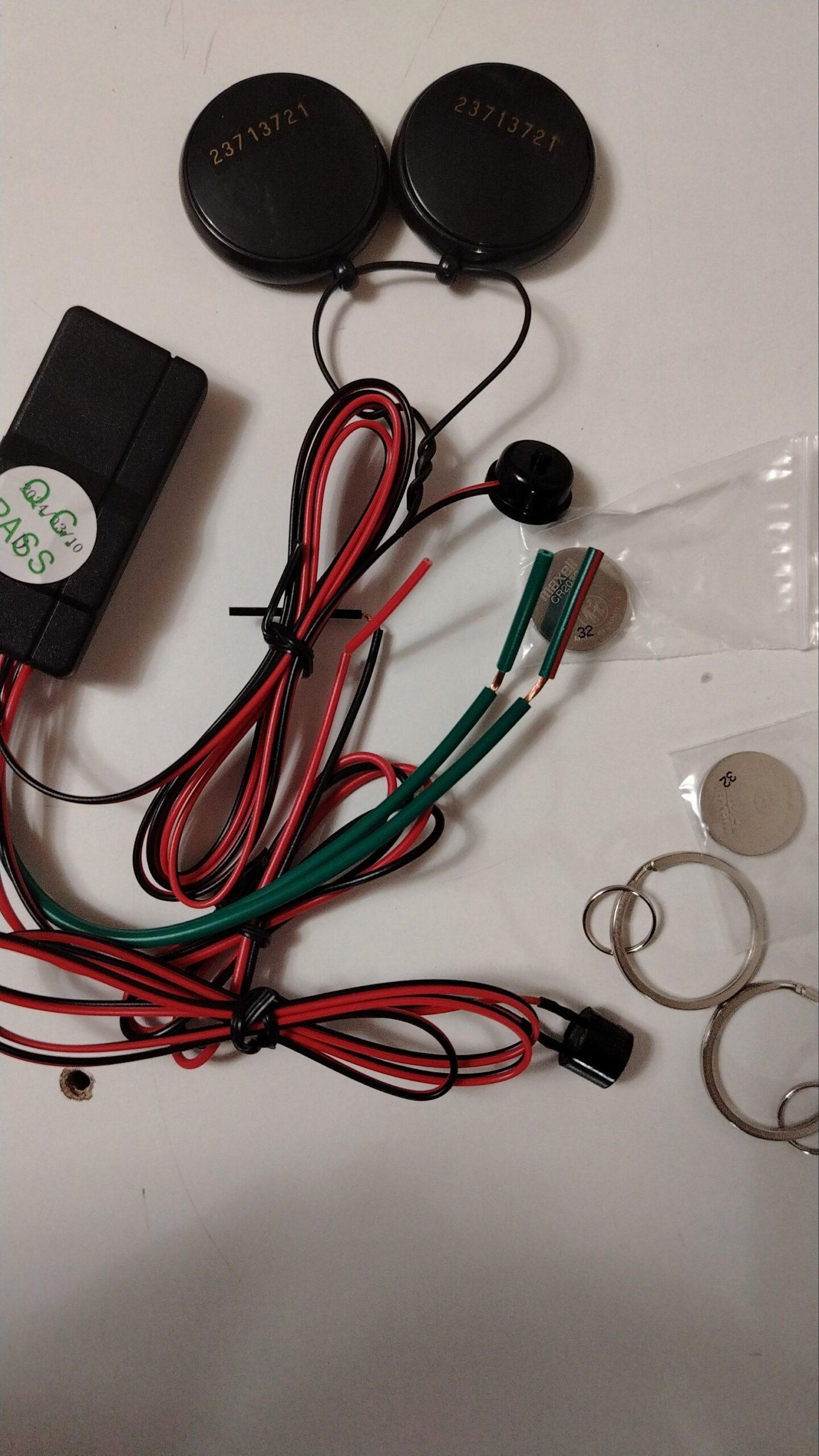 TRAKER INMOVILIZADOR CORTA CORRIENTE - Image 3