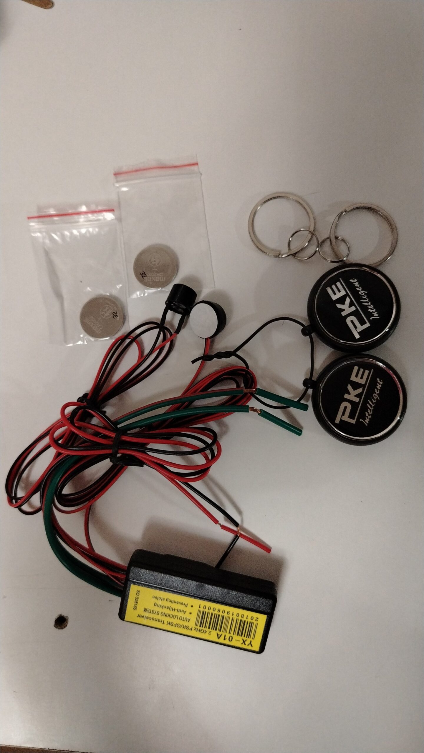 TRAKER INMOVILIZADOR CORTA CORRIENTE - Image 2