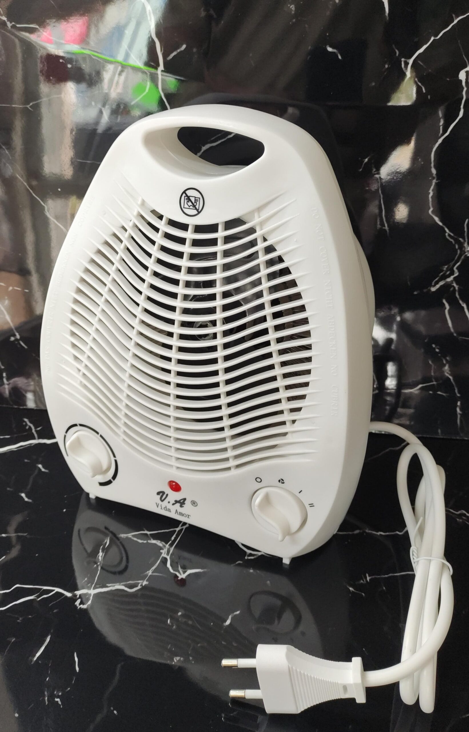 CALEFACTOR ELECTRICO 2000W - Image 3