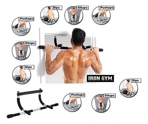 BARRA DE ENTRENAMIENTO - Image 2