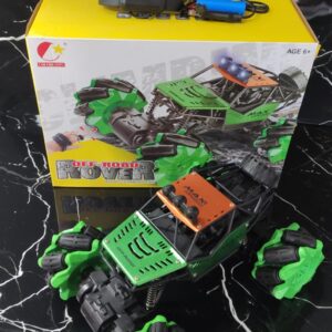 AUTO CONTROL REMOTO ROVER