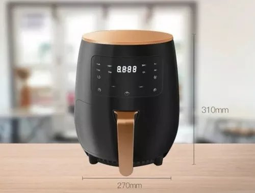 FREIDORA DE AIRE 6Lt - Image 2