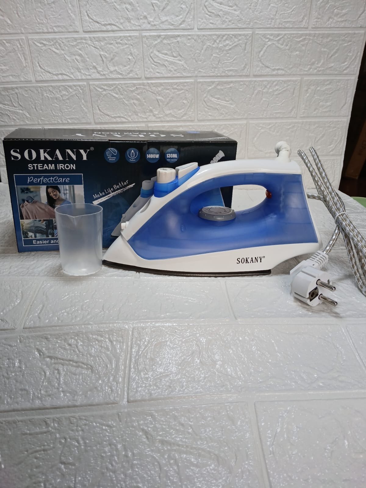 PLANCHA PARA ROPA - Image 2