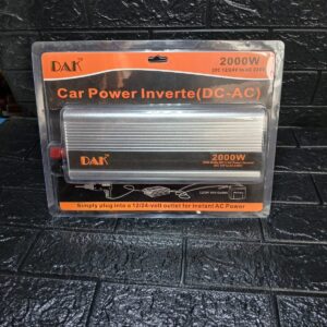 Inversor de Energía2000W