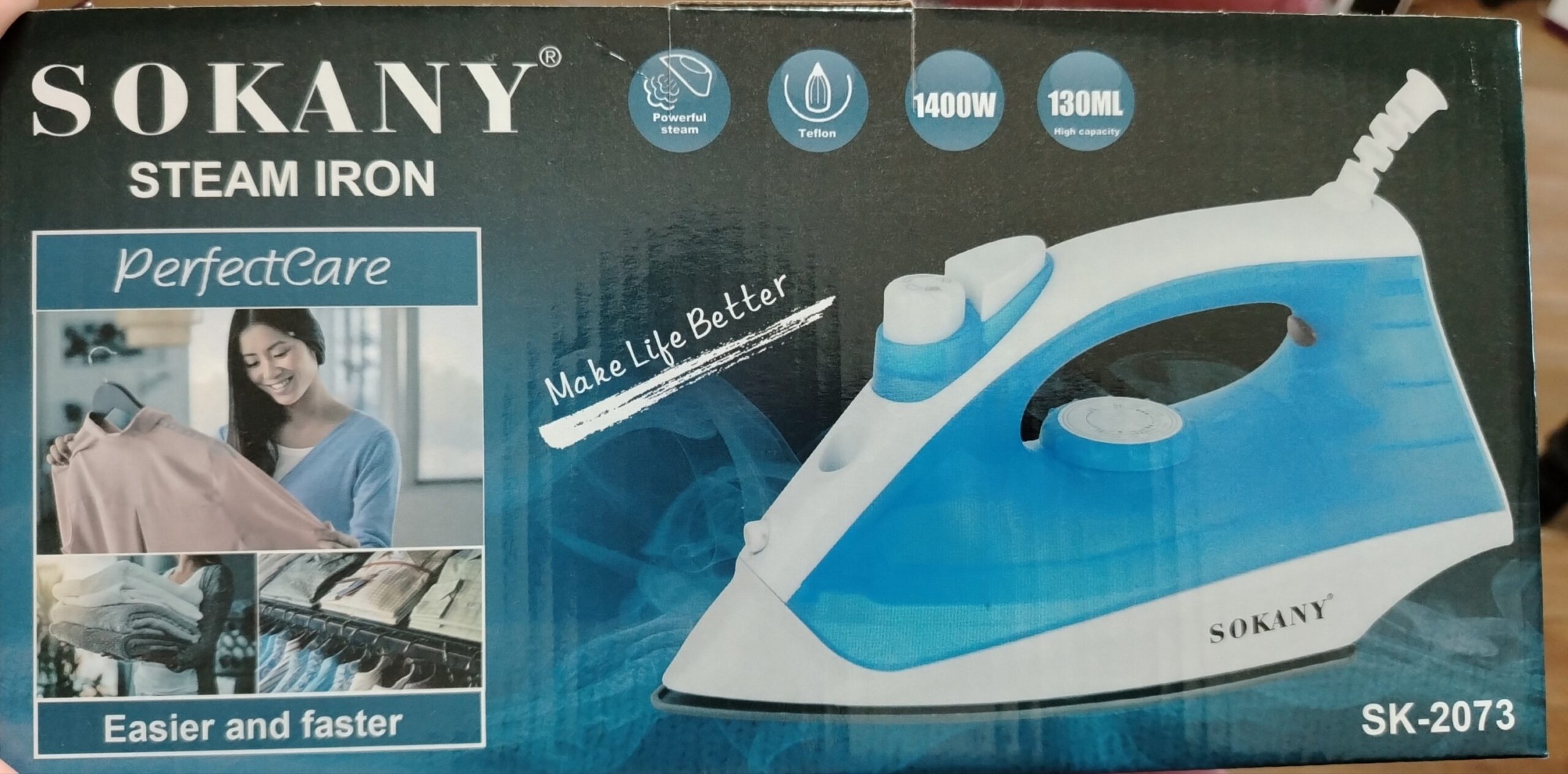 PLANCHA PARA ROPA - Image 3