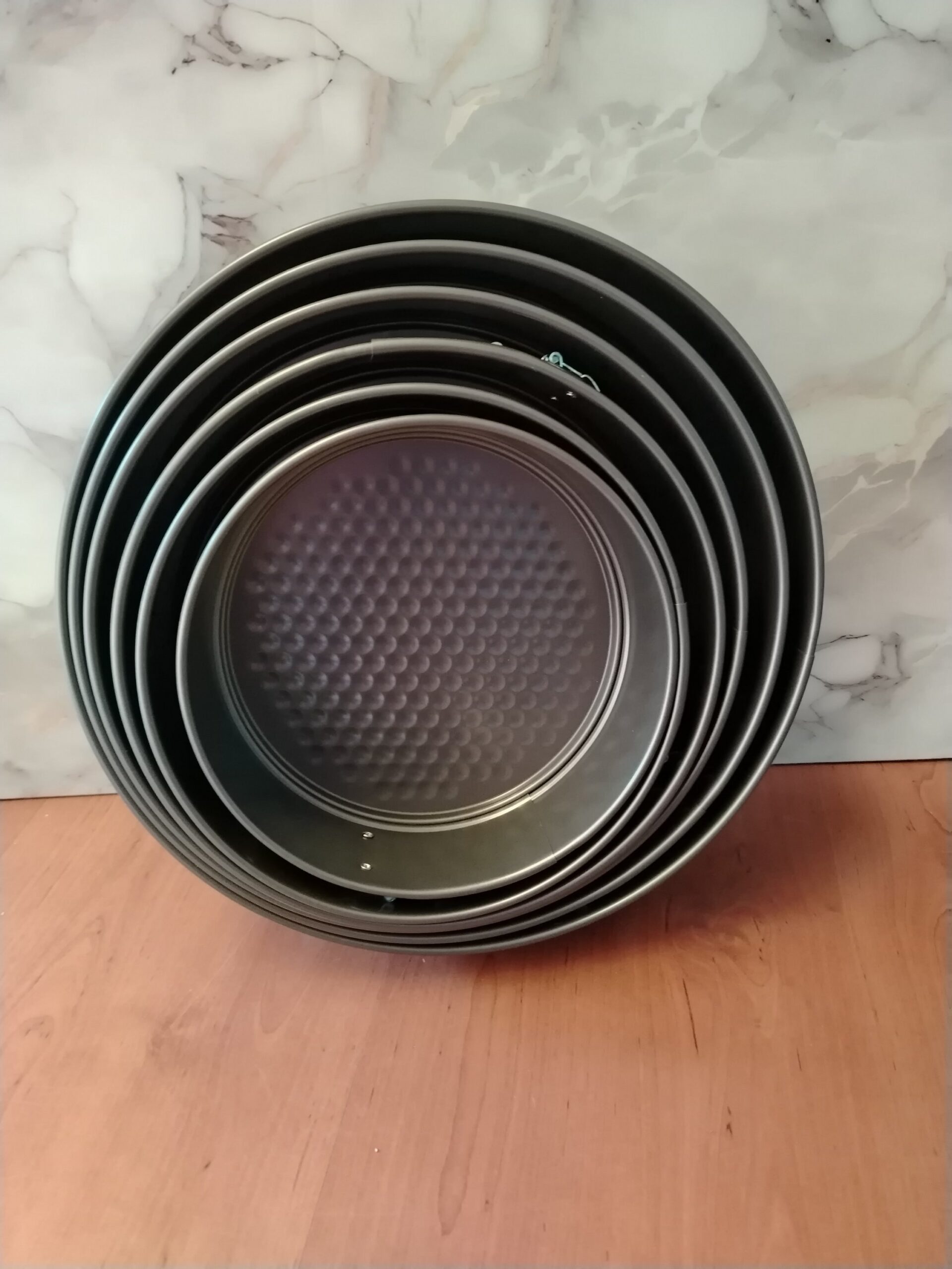 SET DE MOLDESDE REPOSTERIA 6 Piezas - Image 2