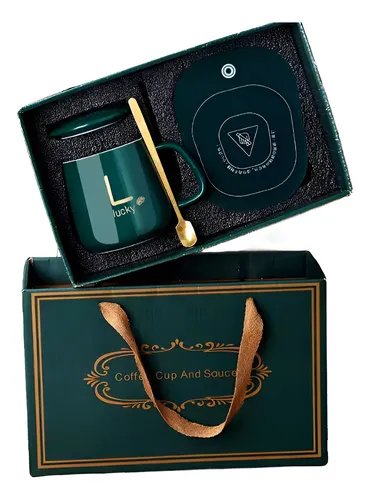 TAZA CALENTADORA DE TE VERDE - Image 2