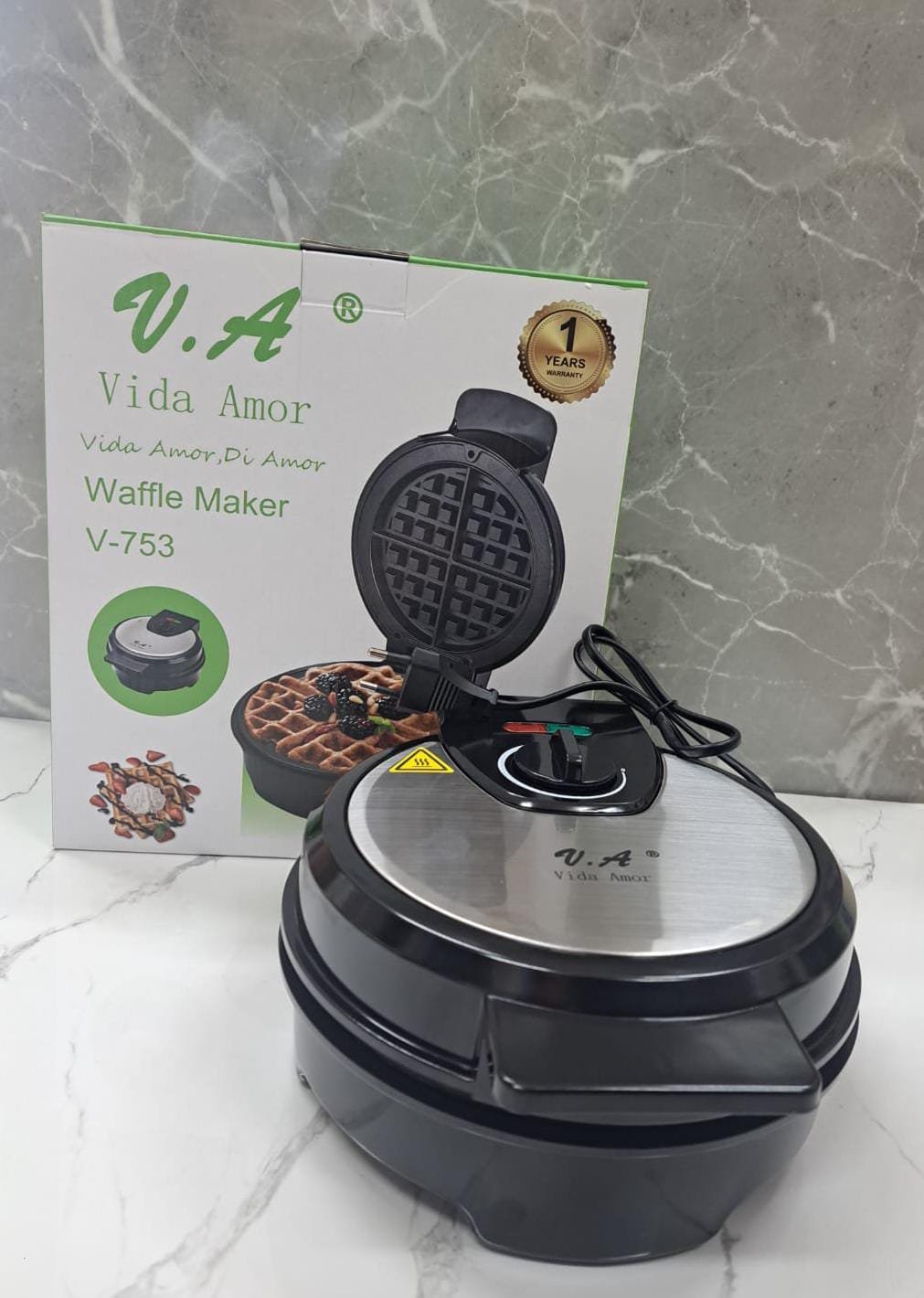 WAFLERA REDONDA - Image 3