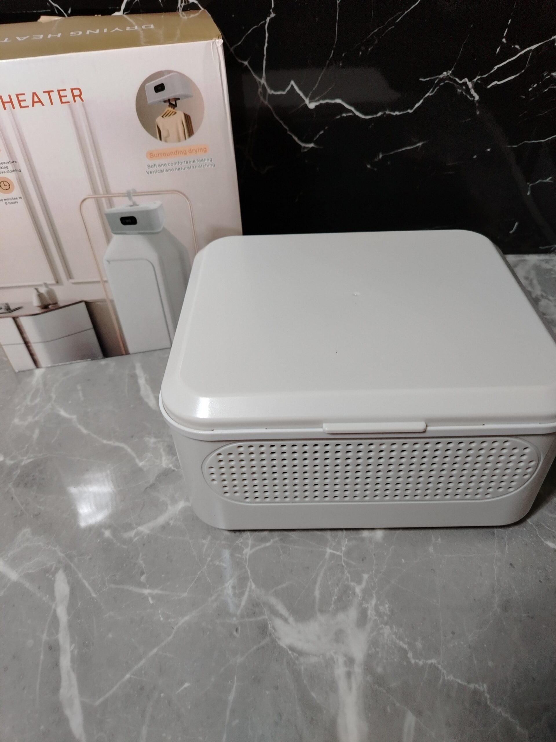 SECADORA DE ROPA PORTÁTIL - Image 3
