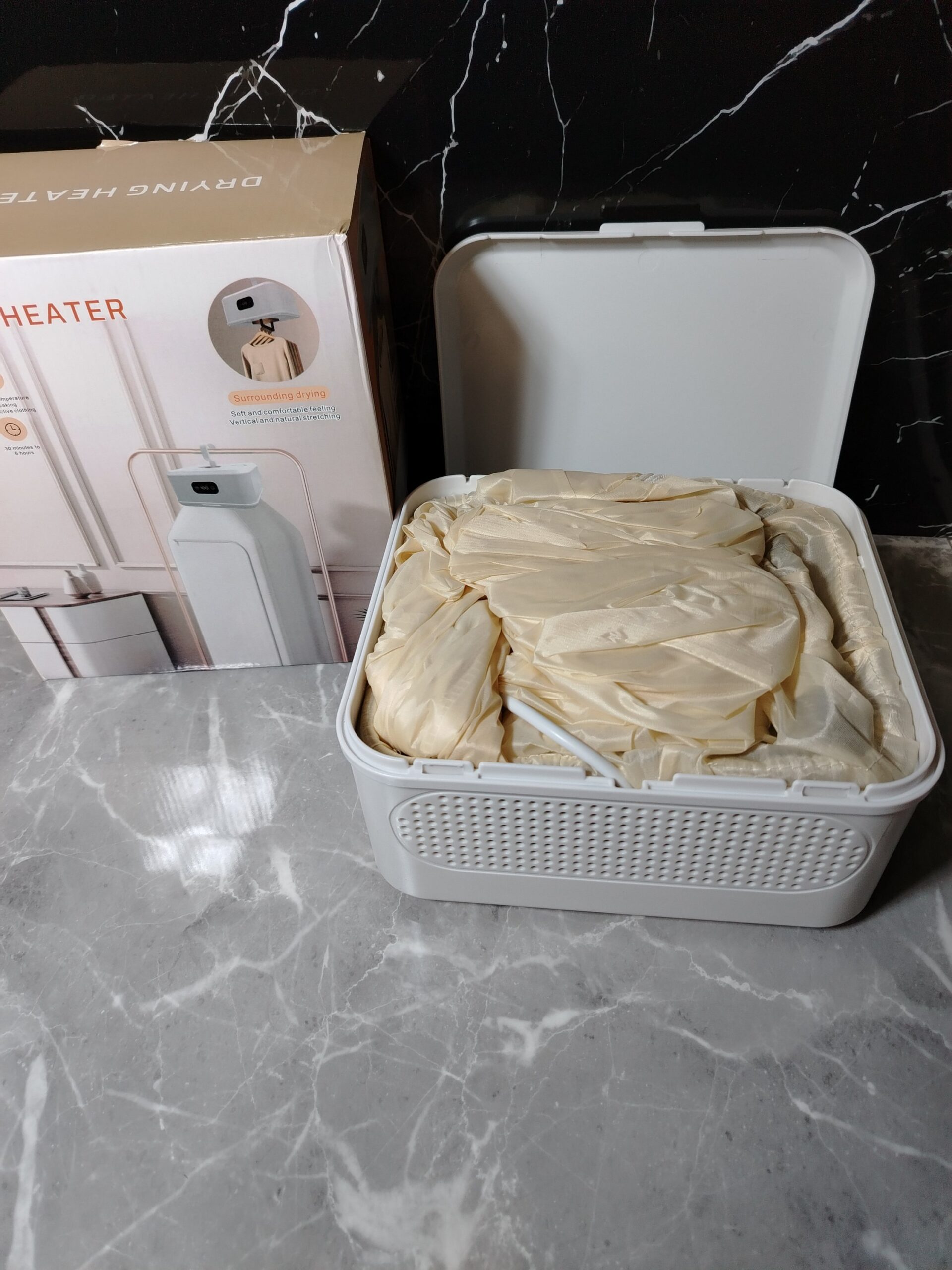 SECADORA DE ROPA PORTÁTIL - Image 4