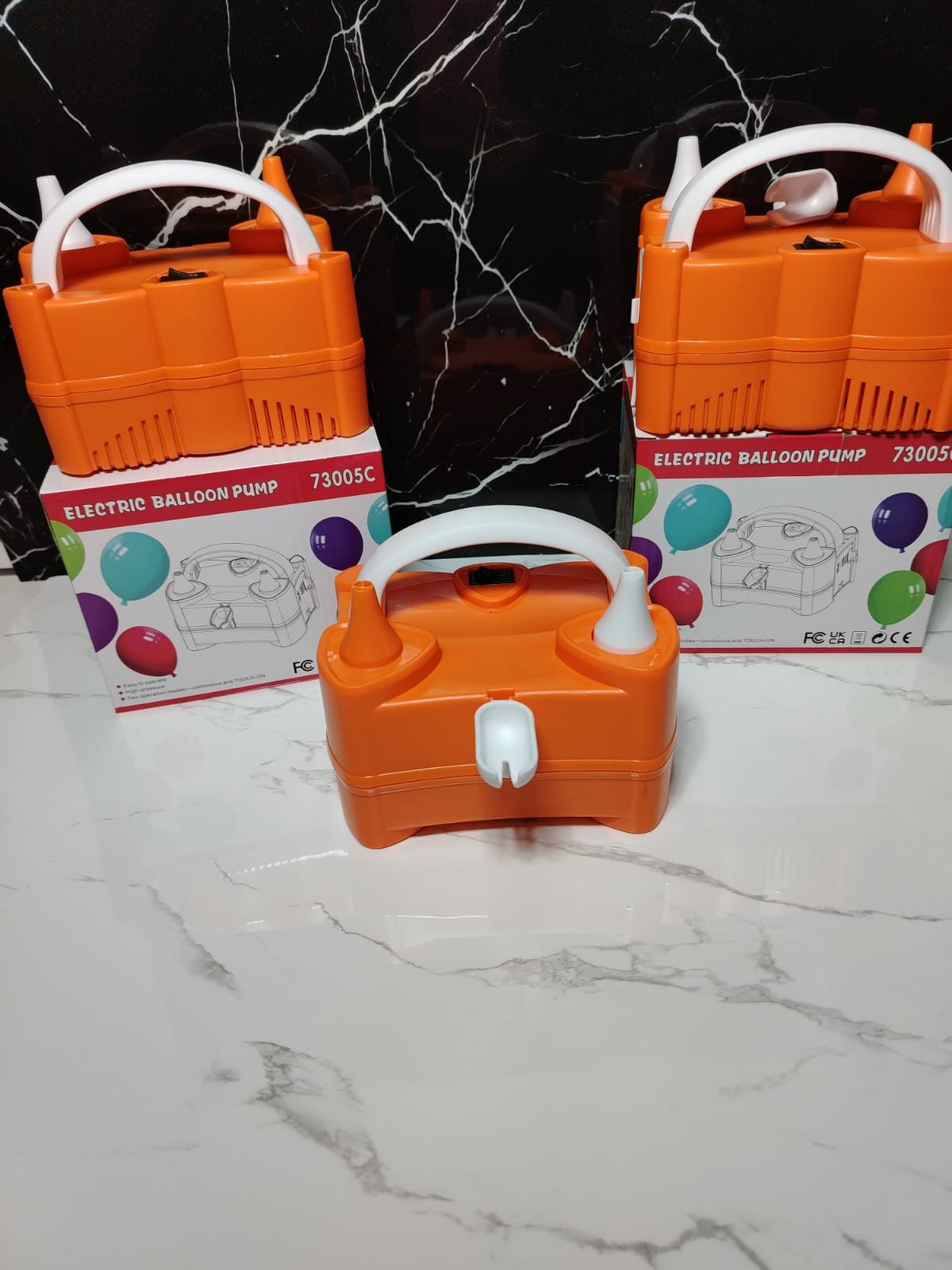 INFLADOR DE GLOBOS - Image 2