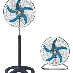 VENTILADORES 5 ASPAS