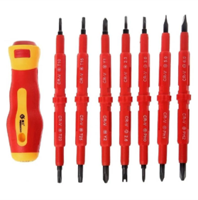 KIT DESTORNILLADORES DE PRECISION 7 EN 1