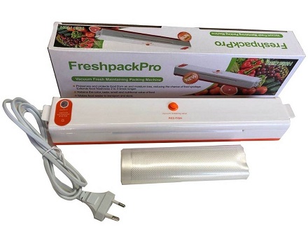 SELLADORA AL VACIO FRESHPACK