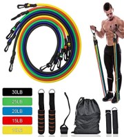 SET DE BANDAS ELASTICAS GRANDES