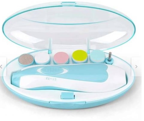 LIMA INALAMBRICA PARA BEBES