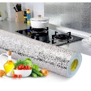 PAPEL AUTO-ADHESIVO PARA COCINA 60CM X 3MT