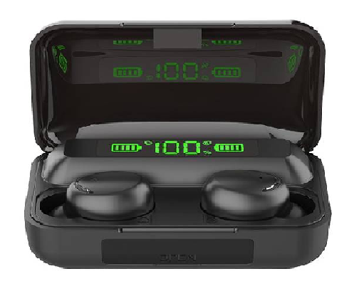 AUDIFONOS INALAMBRICOS FG-545