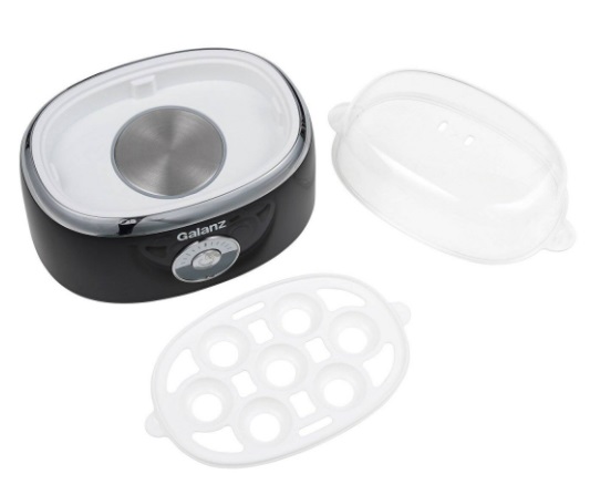 HERVIDOR DE HUEVOS GALANZ