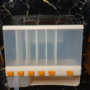 DISPENSADOR DE GRANOS