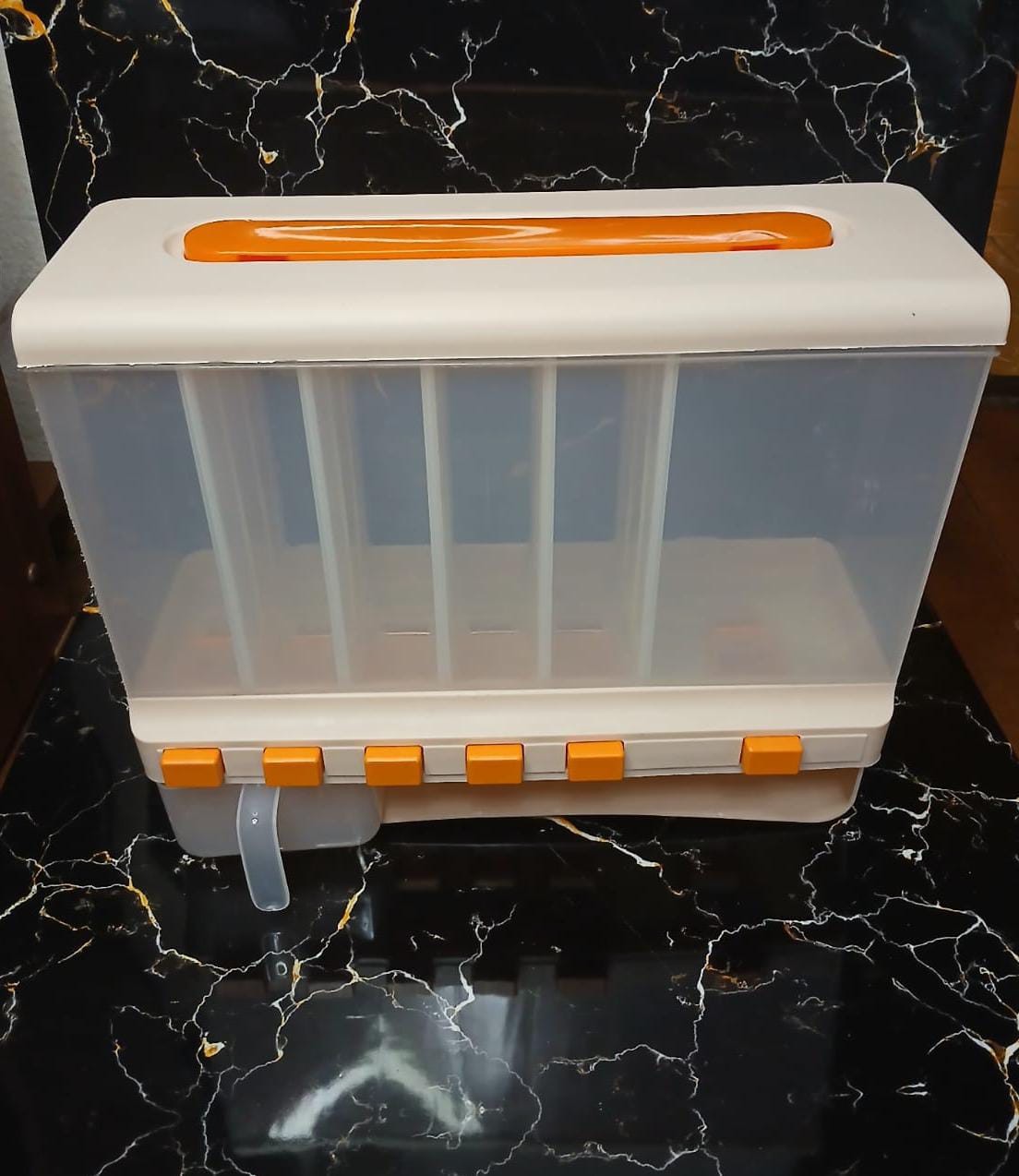 DISPENSADOR DE GRANOS - Image 2