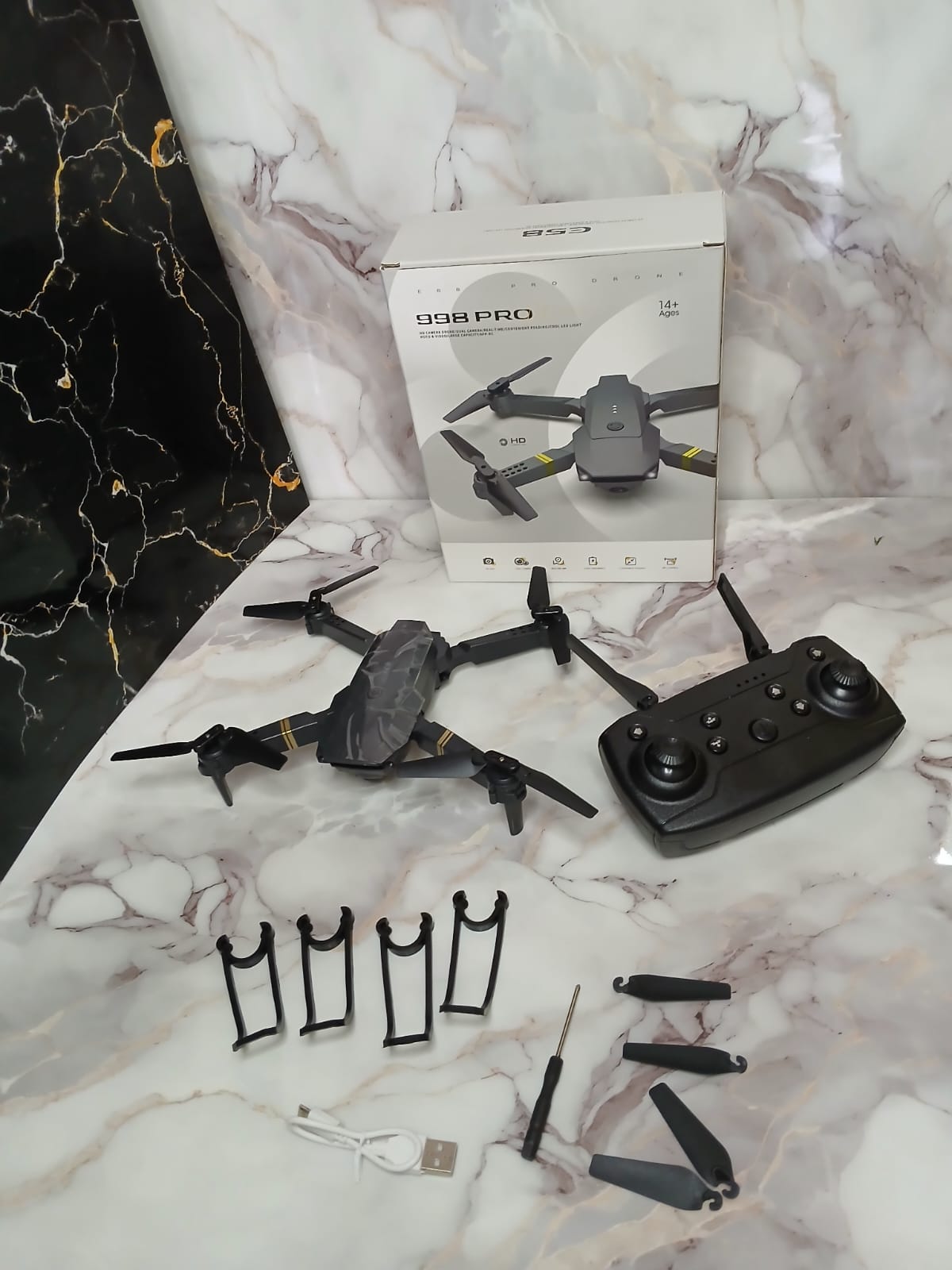 DRON 998 PRO DUAL - Image 2