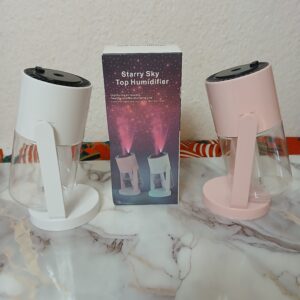 HUMIDIFICADOR LAMPARA USB