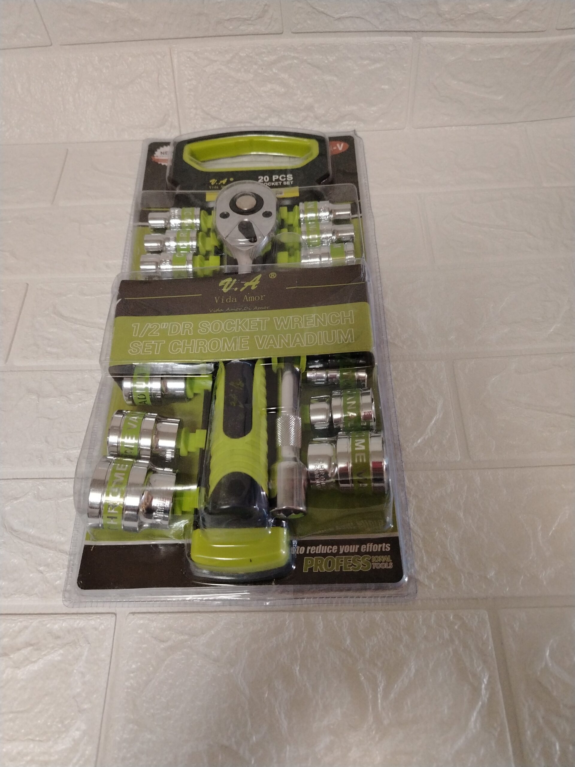 SET DE DADOS CONCHICHARRA 20 PIEZAS