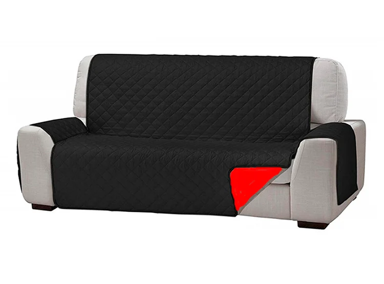 CUBRE SILLONES REVERSIBLES:3 CUERPOS