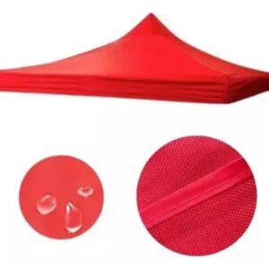 REPUESTO PARA TOLDO 3X3 COLOR ROJO