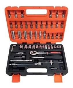 HERAMIENTAS 61 PIEZAS