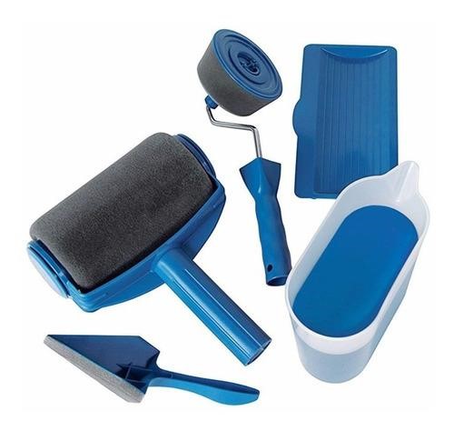 SET DE RODILLOS PARA PINTAR