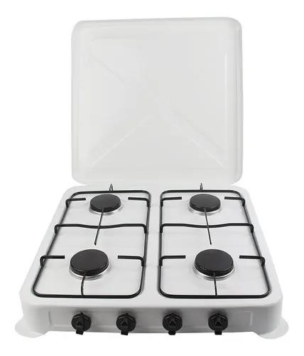 COCINA ENCIMERA 4 HORNILLAS