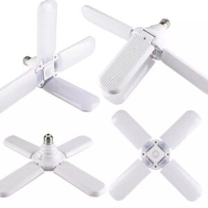 AMPOLLETA LED 4 ASPAS