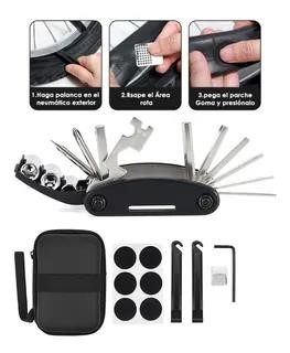 KIT PARA REPARAR BICICLETAS