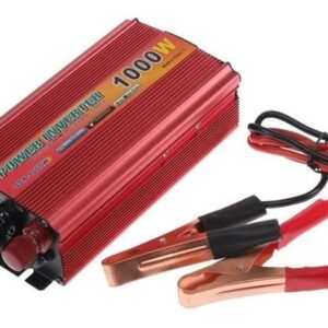Inversor de Energía 1000W