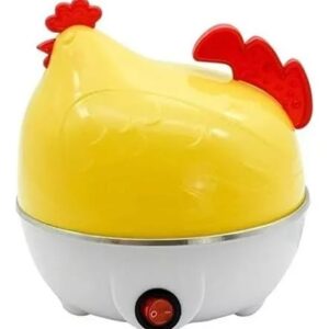 HERVIDOR DE HUEVOS EN FORMA DE GALLINA