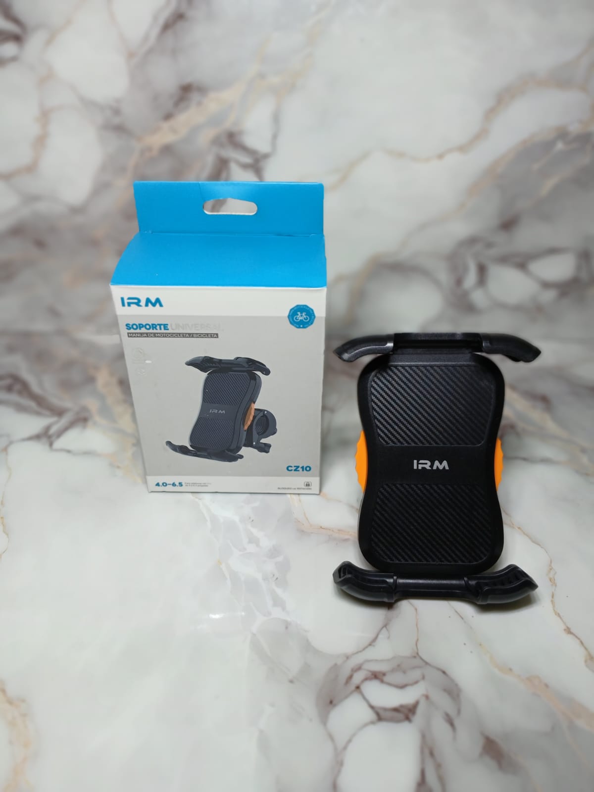 SOPORTE DE TELEFONO PARA MOTO/BICICLETA - Image 2