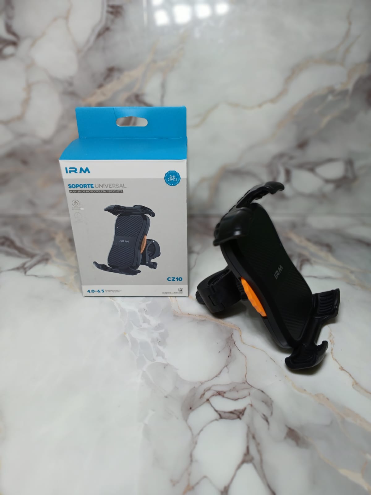 SOPORTE DE TELEFONO PARA MOTO/BICICLETA - Image 3