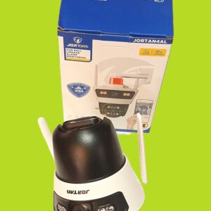 CAMARA DOBLE PARA EXTERIORES JORTAN